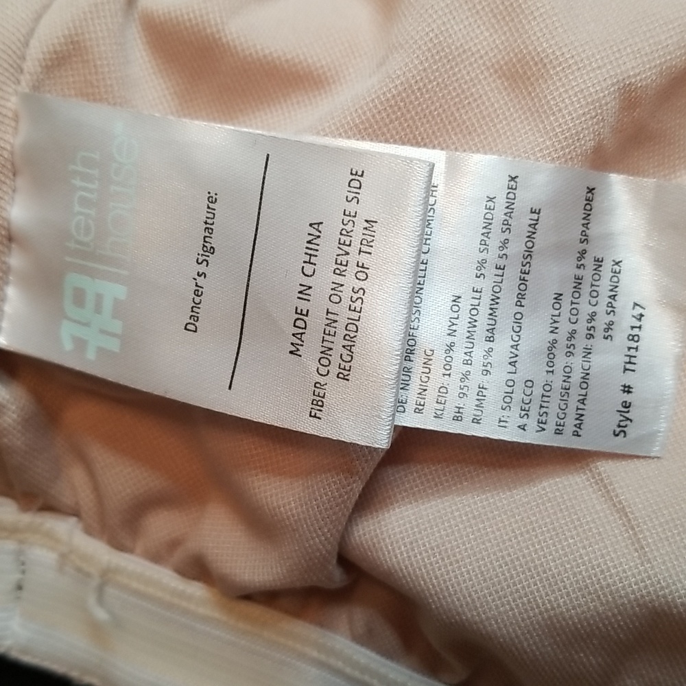Tenth House Utopia Slip Dress Costume - Picture 13 of 16
